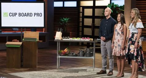 Cup Board Pro Net Worth 2022 – What Happened After Shark Tank